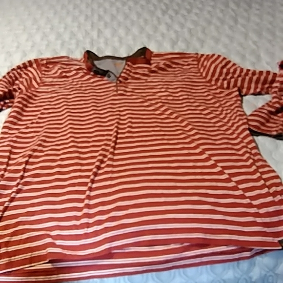 Northwest Long Sleeve 3 Button Tshirt - Picture 1 of 3